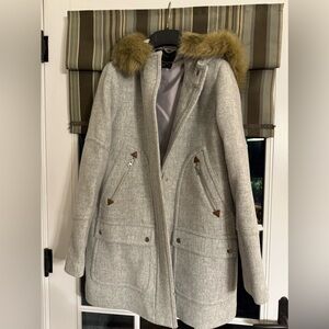 JCrew winter coat